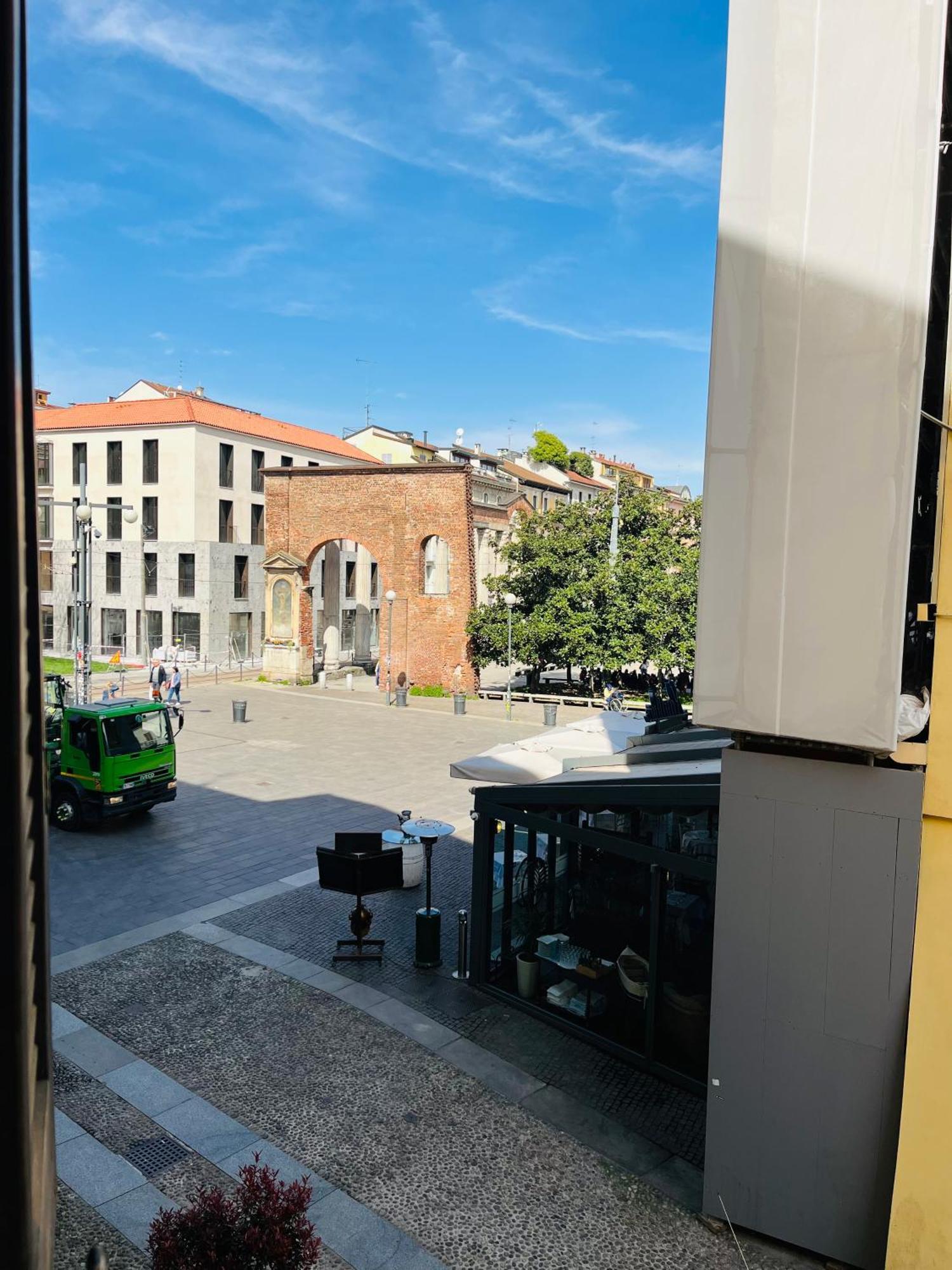 San Lorenzo Apartment 米兰 外观 照片